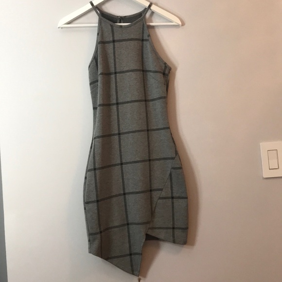 Necessary Clothing Dresses & Skirts - Asymmetrical Body-con Dress